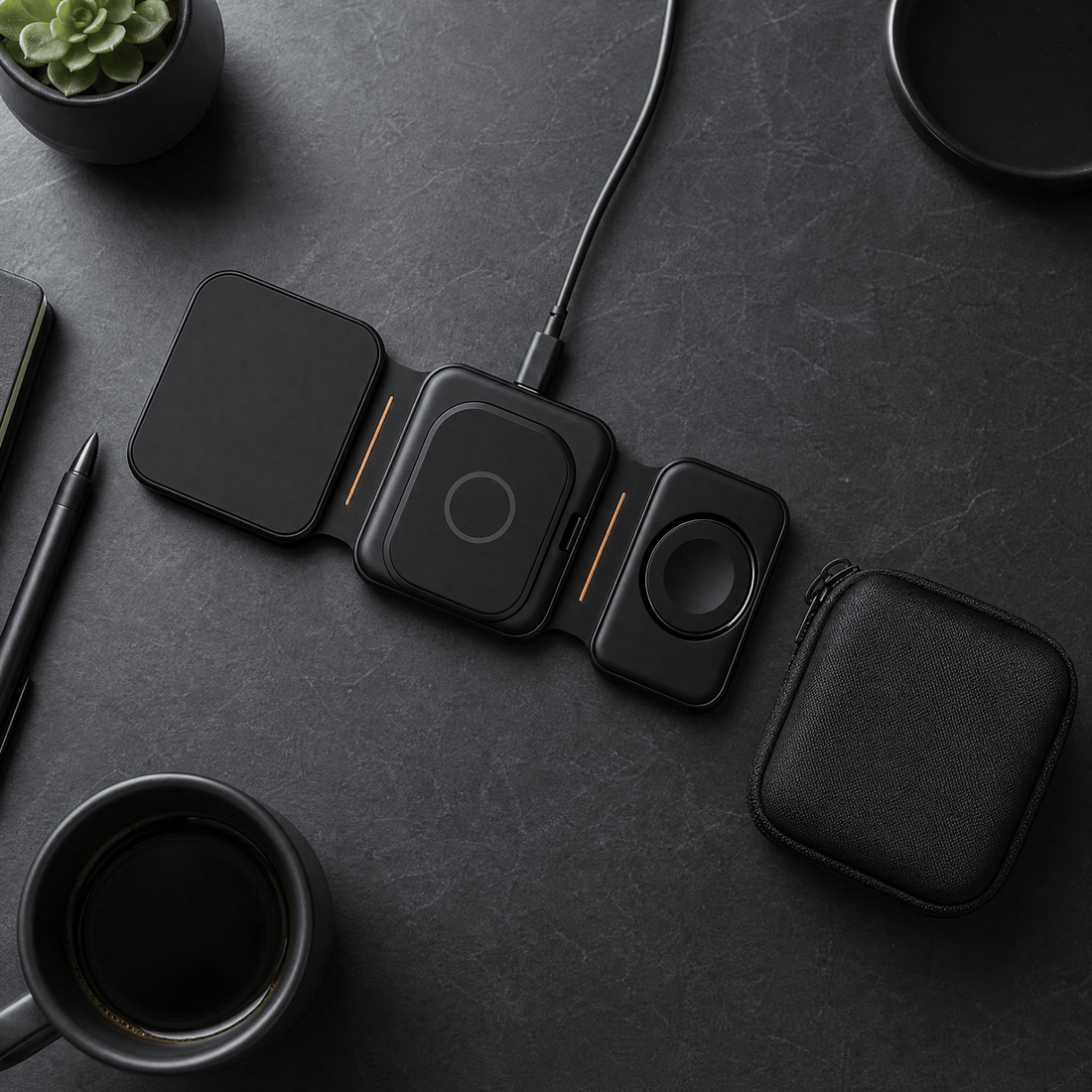 CircuitTech FoldCharge 3-in-1 - CircuitTech