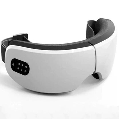 CircuitTech EyeRelief heated eye massager product front view on white background
