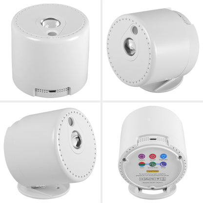 CircuitTech AuroraBeam Pro projector star laser effect close-up