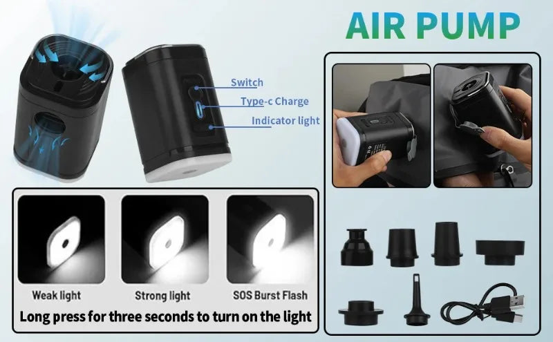 CircuitTech VacPack Pro