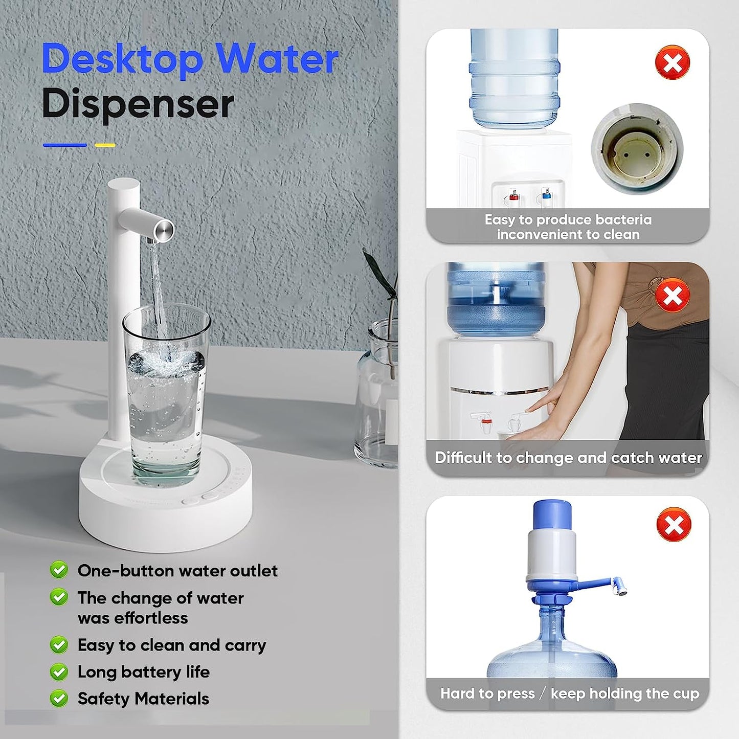 CircuitTech PureFlow Dispenser