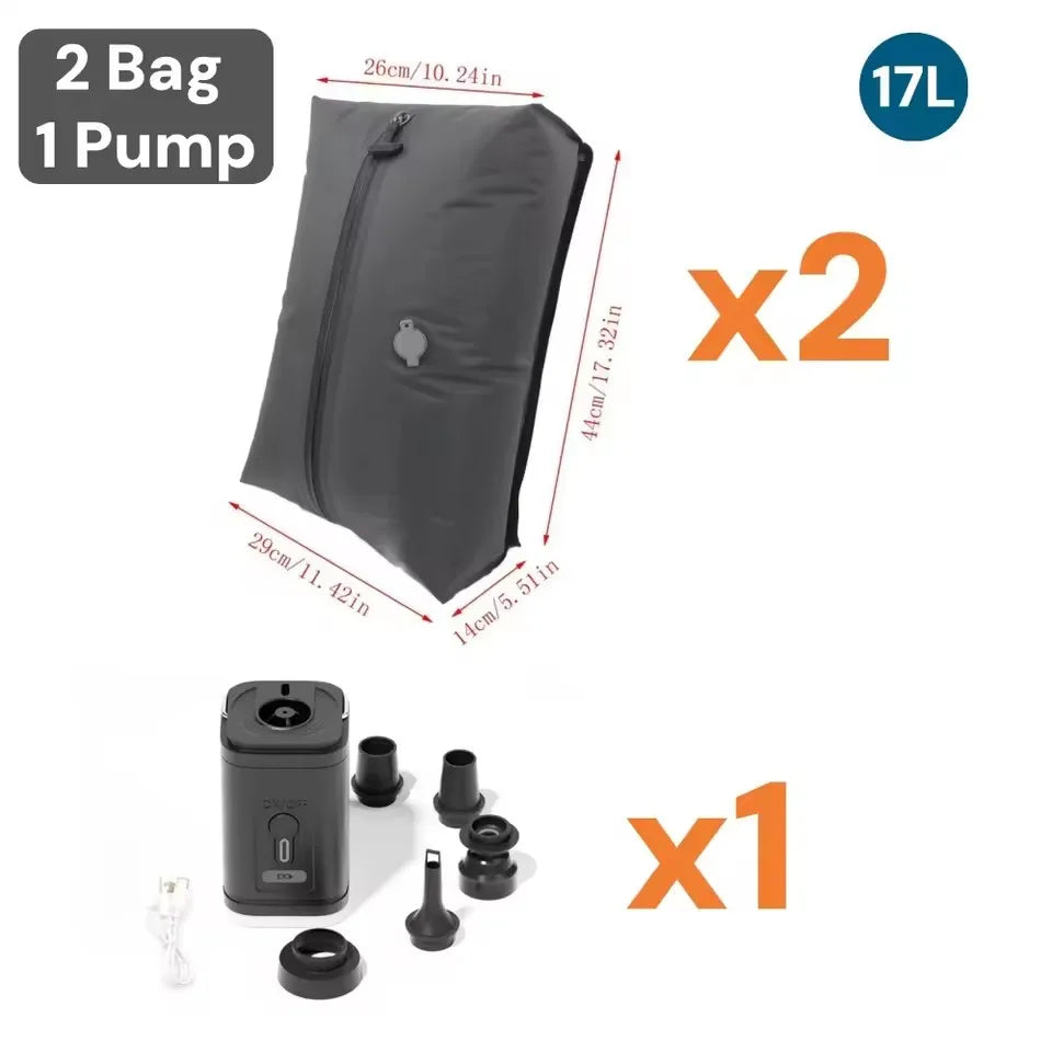 CircuitTech VacPack Pro
