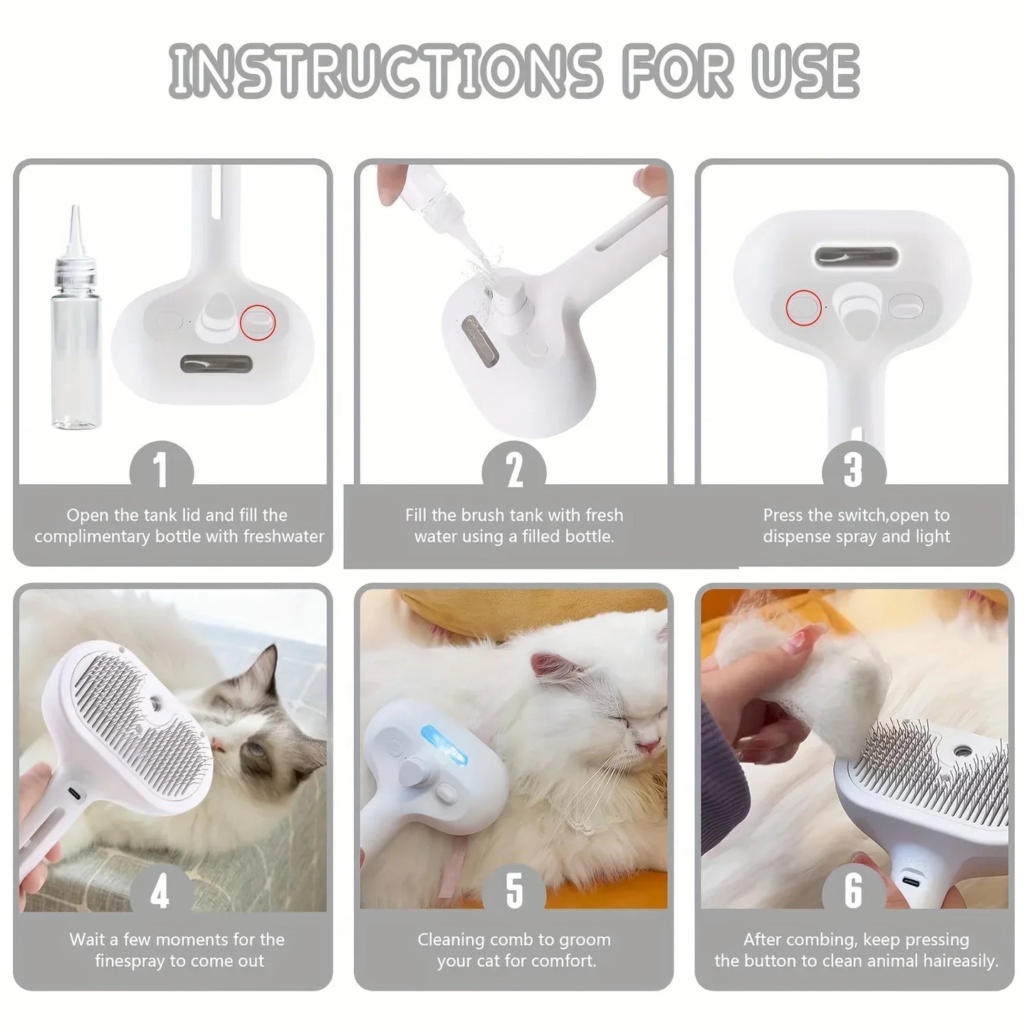 CircuitTech FurMist Pro