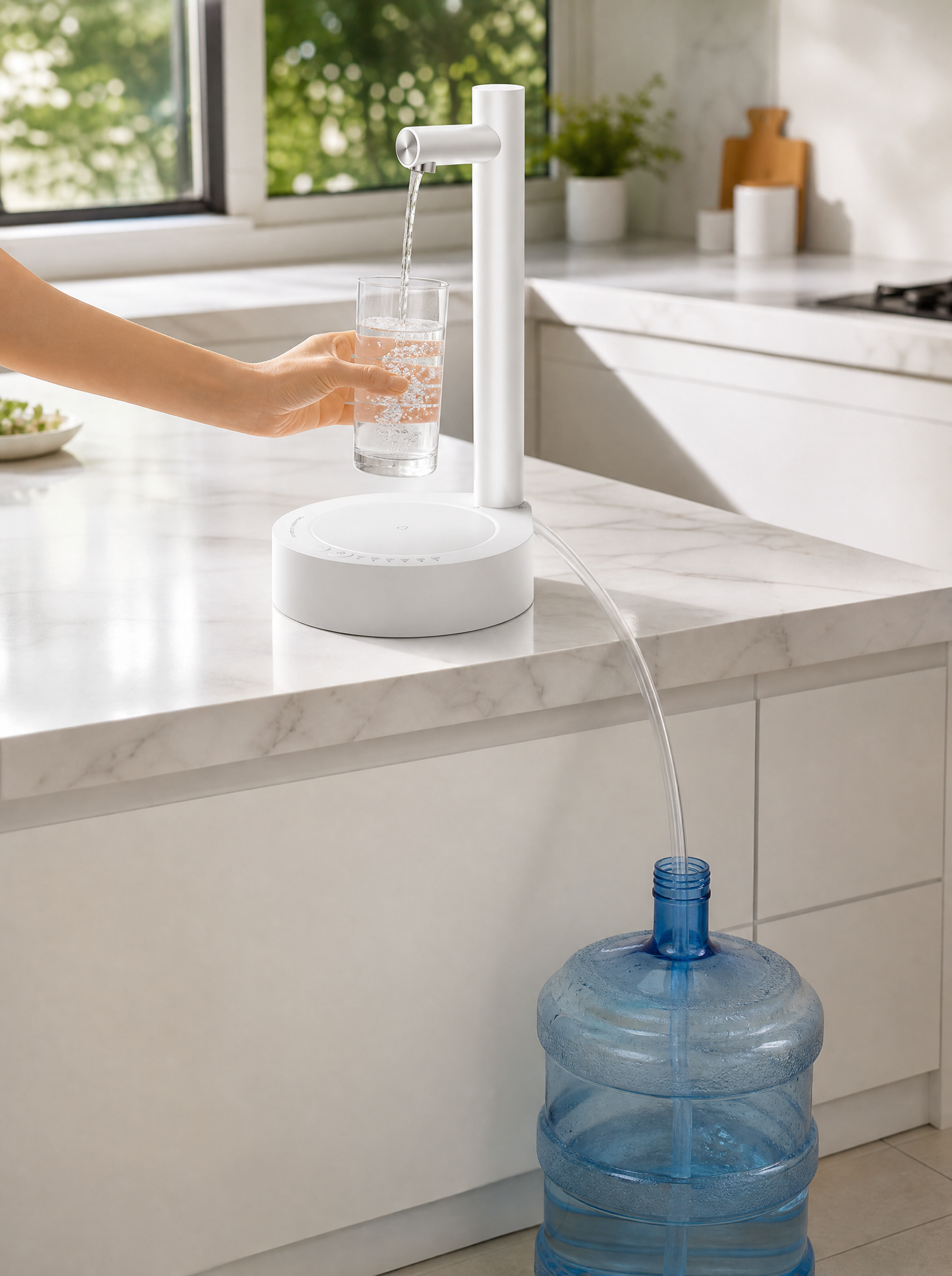 CircuitTech PureFlow Dispenser