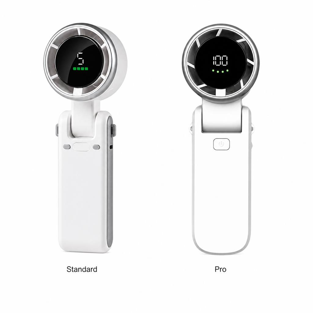 AeroJet Mini – Standard vs Pro Vergleich
